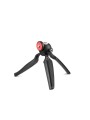 HandyPod Joby - Dual function mini tripod and hand grip for content creators using compact system cameras and accessories.

Mini