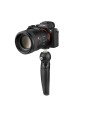 HandyPod Joby - Dual function mini tripod and hand grip for content creators using compact system cameras and accessories.

Mini