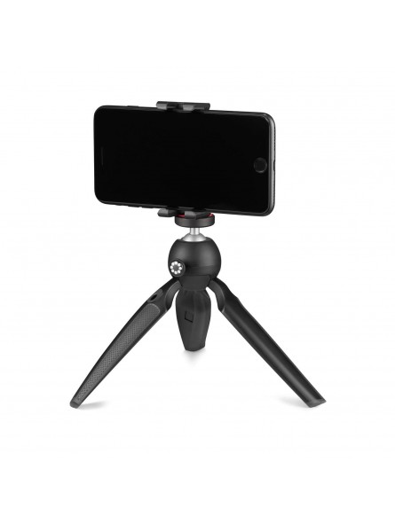 HandyPod Mobile Joby - Dual function mini tripod and hand grip with GripTight ONE Mount for mobile content creators

Mini tripod