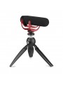 HandyPod Joby - Dual function mini tripod and hand grip for content creators using compact system cameras and accessories.

Mini