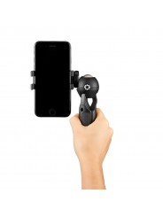 HandyPod Mobile Joby - Dual function mini tripod and hand grip with GripTight ONE Mount for mobile content creators

Mini tripod