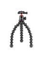 Joby Statyw GorillaPod 3K PRO Kit Joby - Entwickelt für spiegellose Premium-Kameras Patentierte Aluminium-Sockelkonstruktion Kug