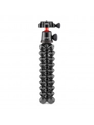 GorillaPod 3K PRO Kit Joby - 
Designed for Premium Mirrorless Cameras
Patented Aluminium Socket Construction
BallHead and Stand 