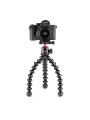 GorillaPod 3K PRO Kit Joby - 
Designed for Premium Mirrorless Cameras
Patented Aluminium Socket Construction
BallHead and Stand 