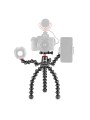 GorillaPod 3K PRO Rig Joby - 
Designed for Premium Mirrorless Cameras
Patented Aluminium Socket Construction
GorillaPod Kit and 