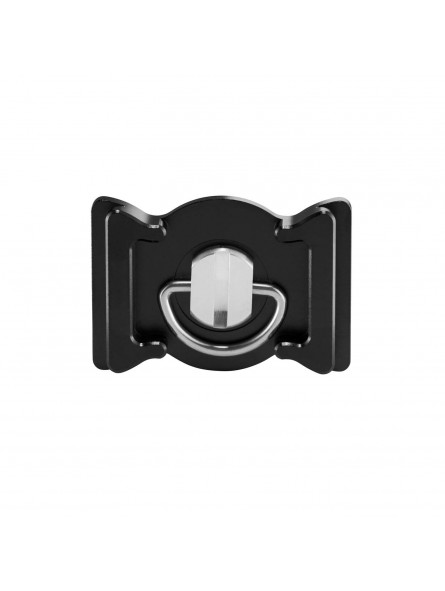 QR Plate 3K PRO Joby - Compact Design Arca-Swiss Compatible base plate for BallHead 3K PRO. Supports latest Premium Mirrorless C