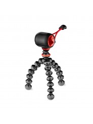 GorillaPod Starter Kit Joby - Fully versatille mini flexible tripod with universal smartphone clamp, GoPro® mount, torch light m