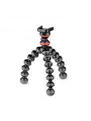 Joby GorillaPod-Starterkit Joby - Vollständig vielseitiges flexibles Mini-Stativ mit universeller Smartphone-Klemme, GoPro®-Halt