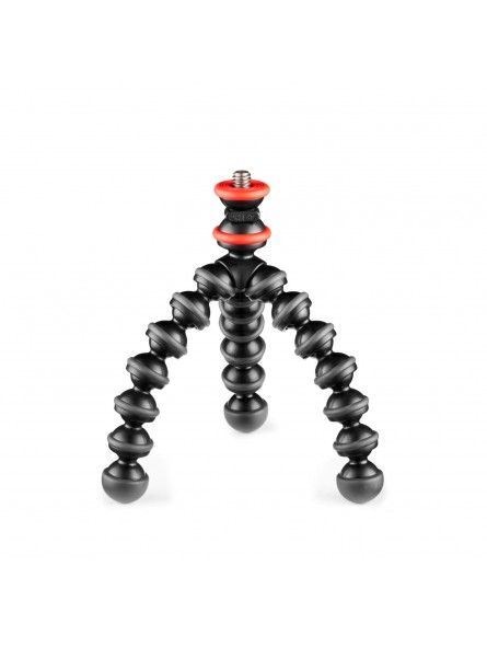 GorillaPod Starter Kit Joby - Fully versatille mini flexible tripod with universal smartphone clamp, GoPro® mount, torch light m