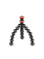 GorillaPod Starter Kit Joby - Fully versatille mini flexible tripod with universal smartphone clamp, GoPro® mount, torch light m