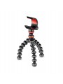 Joby GorillaPod-Starterkit Joby - Vollständig vielseitiges flexibles Mini-Stativ mit universeller Smartphone-Klemme, GoPro®-Halt