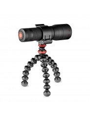 Joby GorillaPod-Starterkit Joby - Vollständig vielseitiges flexibles Mini-Stativ mit universeller Smartphone-Klemme, GoPro®-Halt