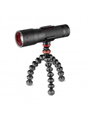 Joby GorillaPod-Starterkit Joby - Vollständig vielseitiges flexibles Mini-Stativ mit universeller Smartphone-Klemme, GoPro®-Halt