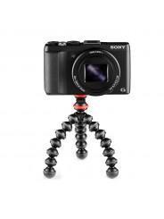 Joby GorillaPod-Starterkit Joby - Vollständig vielseitiges flexibles Mini-Stativ mit universeller Smartphone-Klemme, GoPro®-Halt