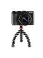 GorillaPod Starter Kit Joby - Fully versatille mini flexible tripod with universal smartphone clamp, GoPro® mount, torch light m