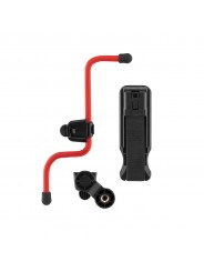 FreeHold Universal Kit Joby - Helps to hold the phone securely and connects the phone to the flexible arms and tripod

Quickly a