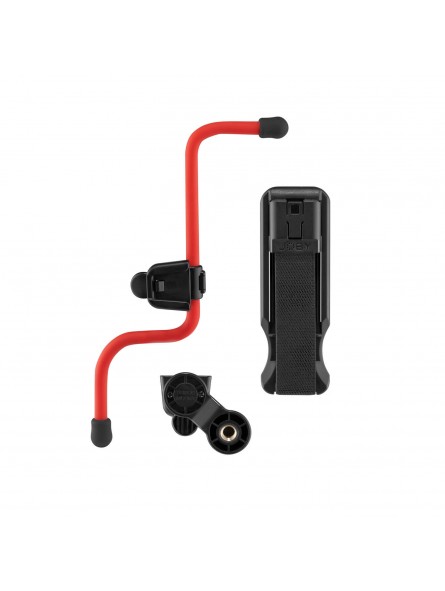 FreeHold Universal Kit Joby - Helps to hold the phone securely and connects the phone to the flexible arms and tripod

Quickly a