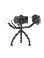 Joby GorillaPod Mobile Vlogging Kit Joby - Tragbar und leicht – Entwickelt für den Ersteller mobiler Inhalte Flexibel - GorillaP