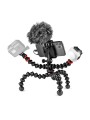 Joby GorillaPod Mobile Vlogging Kit Joby - Tragbar und leicht – Entwickelt für den Ersteller mobiler Inhalte Flexibel - GorillaP