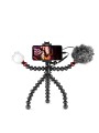 Joby GorillaPod Mobile Vlogging Kit Joby - Tragbar und leicht – Entwickelt für den Ersteller mobiler Inhalte Flexibel - GorillaP