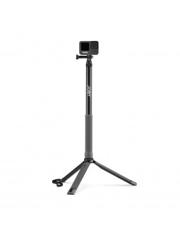 Joby TelePod Sport Joby - Hochwertige wasserdichte Verlängerungsstange für die neuesten Action- und 360-Grad-Kameras Entwickelt 