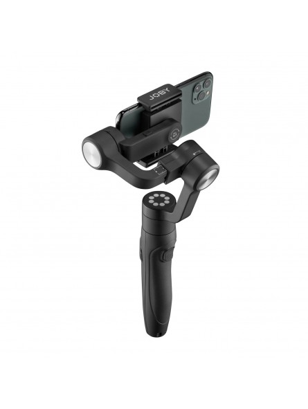 Gimbal Smart Stabilizer Joby - 
Perfect for shake-free videos with your smartphone
Telescopic handle extendable up to 7in
Landsc