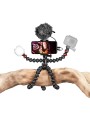 Joby GorillaPod Mobile Vlogging Kit Joby - Tragbar und leicht – Entwickelt für den Ersteller mobiler Inhalte Flexibel - GorillaP