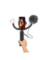 Joby GorillaPod Mobile Vlogging Kit Joby - Tragbar und leicht – Entwickelt für den Ersteller mobiler Inhalte Flexibel - GorillaP