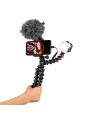 Joby GorillaPod Mobile Vlogging Kit Joby - Tragbar und leicht – Entwickelt für den Ersteller mobiler Inhalte Flexibel - GorillaP