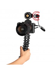 Joby GorillaPod Mobile Vlogging Kit Joby - Tragbar und leicht – Entwickelt für den Ersteller mobiler Inhalte Flexibel - GorillaP