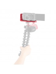 Vertical L Bracket JOBY Vert Joby - The Vertical L-Bracket for your everyday Vlogging needs, the JOBY Vert is designed for the l