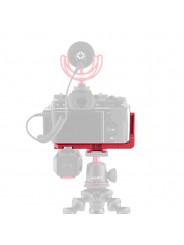 Vertical L Bracket JOBY Vert Joby - The Vertical L-Bracket for your everyday Vlogging needs, the JOBY Vert is designed for the l