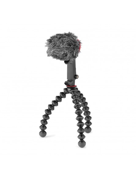 GorillaPod Creator Kit Joby - 
GripTight Smart Mount securely holds up to Pro Max size phone
Works in landscape or portrait mode