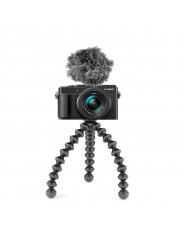 GorillaPod Creator Kit Joby - 
GripTight Smart Mount securely holds up to Pro Max size phone
Works in landscape or portrait mode