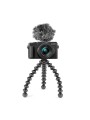 Joby GorillaPod Creator Kit Joby - GripTight Smart Mount hält sicher bis zu einem Pro Max-Telefon Funktioniert im Quer- oder Hoc