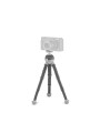 PodZilla Flexible Mobile Tripod Medium Kit Gray Joby - Flexible tripods available in a range of colors that are perfect for on-t