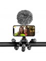 GorillaPod Creator Kit Joby - 
GripTight Smart Mount securely holds up to Pro Max size phone
Works in landscape or portrait mode