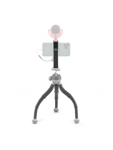 PodZilla Flexible Tripod Large Kit Joby - Flexible tripods available in a range of colors that are perfect for on-the-go creatio