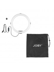 Beamo Ring Light 12'' Joby - Designed for flattering coverage and a fun catch light when vlogging, capturing selfies, or even wo