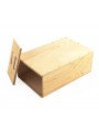 Apple Box Full Nested Udengo - 41Größe: 8" x 21.25" x 13" (20 cm x 54 cm x 33 cm)Gewicht: 12.1 lbs (5.5 kg)Material: 12mm