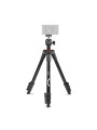 Compact Light Kit Joby - 
Full Size Tripod with JOBY DNA
Simple locking 1/4-20'' wheel mount
Supplied with vlogging phone mount
