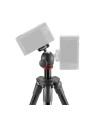 Compact Light Kit Joby - 
Full Size Tripod with JOBY DNA
Simple locking 1/4-20'' wheel mount
Supplied with vlogging phone mount
