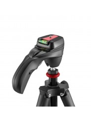 Compact Action Joby - 
Full Size Tripod with JOBY DNA
Uses Same QR Plate as GorillaPod 3K Kit
Ergonomic and Intuitive pistol gri