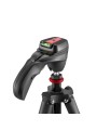 Compact Action Joby - 
Full Size Tripod with JOBY DNA
Uses Same QR Plate as GorillaPod 3K Kit
Ergonomic and Intuitive pistol gri