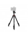 Compact Action Joby - 
Full Size Tripod with JOBY DNA
Uses Same QR Plate as GorillaPod 3K Kit
Ergonomic and Intuitive pistol gri