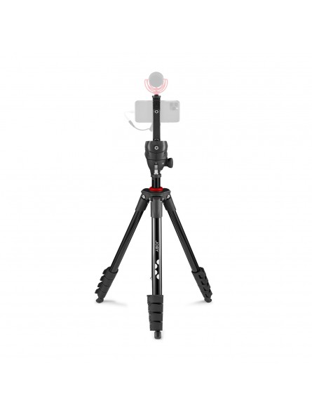 Compact Action Kit Joby - 
Full Size Tripod with JOBY DNA
Uses Same QR Plate as GorillaPod 3K Kit
Ergonomic and Intuitive pistol