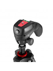 Compact Action Kit Joby - 
Full Size Tripod with JOBY DNA
Uses Same QR Plate as GorillaPod 3K Kit
Ergonomic and Intuitive pistol