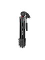 Compact Advanced Kit Joby - 
Full Size Tripod with JOBY DNA
Uses Same QR Plate as GorillaPod 3K Kit
Clever 3-way tripod head wit