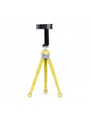 PodZilla Flexible Tripod Medium Kit Yellow Joby - 


Flexible tripods available in a range of colors that are perfect for on-the