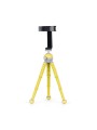 PodZilla Flexible Tripod Medium Kit Yellow Joby - 


Flexible tripods available in a range of colors that are perfect for on-the